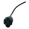Stanley Tools POWERCORD Grounded Outdoor Power Extension Cord, Green, 20 Ft., 33203 - 3 of 4