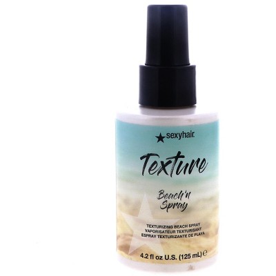 Sexy Hair Beach'n Spray Texturizing Beach Spray, 4.2 oz