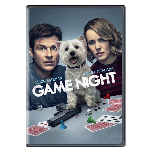 2 Film Collection Tag and Game Night (DVD Movie 2020) Double