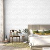Tempaper Brick Self-Adhesive Removable Wallpaper - 2 of 4