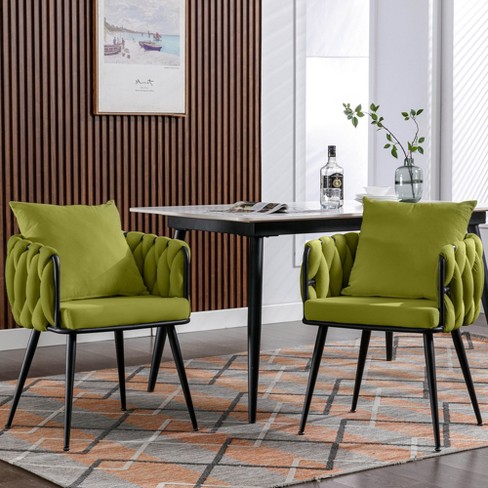 Target velvet dining online chair