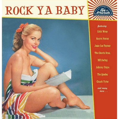 Various - Rock Ya Baby (CD)