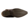 Forastero Women's Real Leather Pointed Toe Cowgirl Boots 90991 - 4 of 4