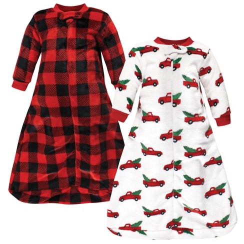 Gerber Holiday Family Pajamas Baby And Toddler Neutral Pajamas, 2-piece,  Stewart Plaid, 18 Months : Target