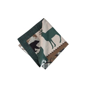 C&F Home Fletcher Forest Napkin Set of 6 - 1 of 4