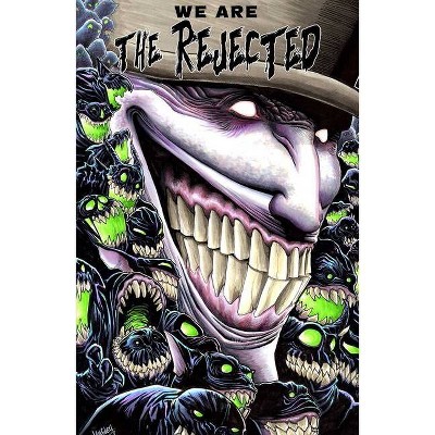 We Are the Rejected - by  Stanley Konopka (Paperback)