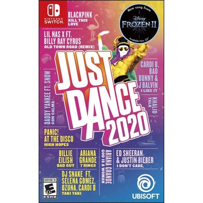 Just Dance 2020 - Nintendo Switch