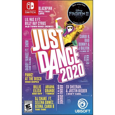 Just Dance Nintendo Switch Target