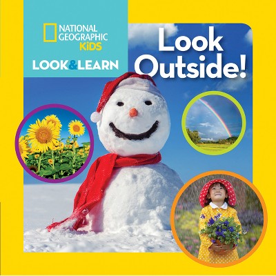 Look & Learn: Let's Make Music - By National Geographic Kids (board Book) :  Target