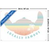 Trends International Disney Lilo and Stitch: Beach Vibes - Locally Famous Unframed Wall Poster Prints - 3 of 4