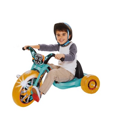 Jakks Pacific 15&#34; Fly Wheel Cruiser Kids&#39; Tricycle with 3 Position Seat_4