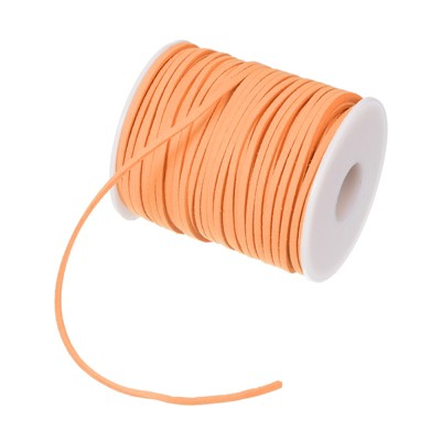 Unique Bargains DIY Crafts Jewelry Making Suede Cord with Roll Spool