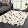 Hauteloom Alstead Shag Area Rug - 2 of 4