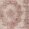 Obeetee Heirloom Medallion Woven Indoor Area Rug - 3 of 4