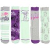 The Golden Girls Adult 5 Pair Casual Crew Socks Set - 2 of 4