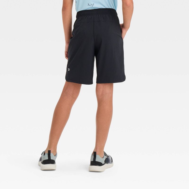 Boys' Woven Shorts - All In Motion™, 3 of 5