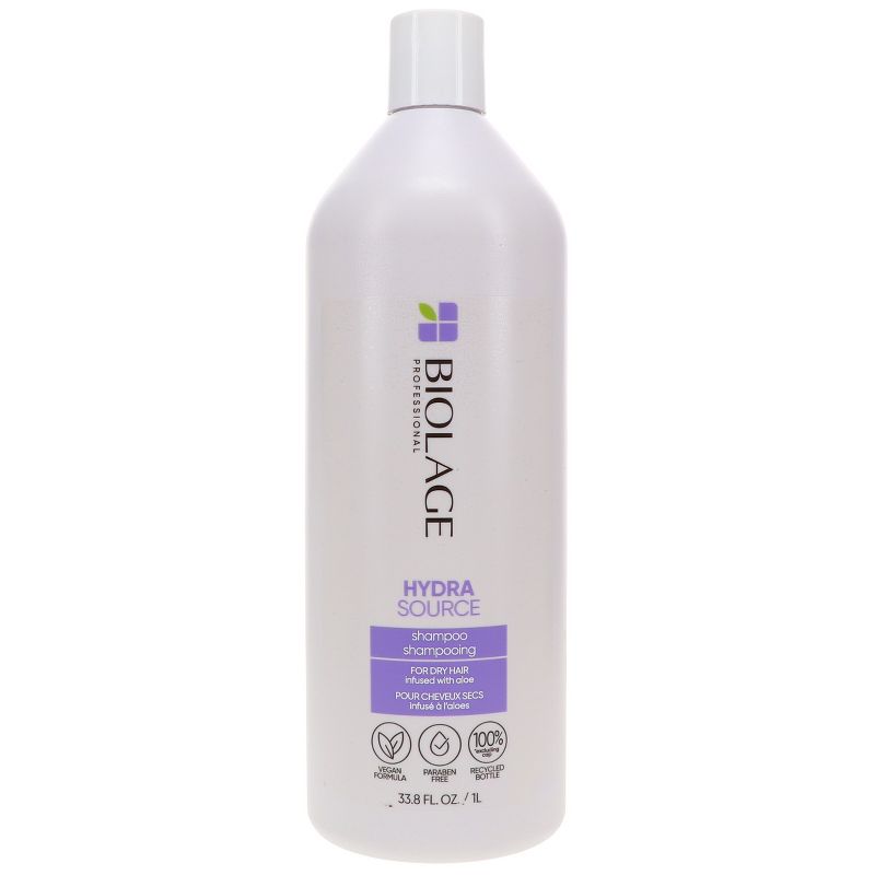 Matrix Biolage Hydrasource Shampoo 33.8 oz, 1 of 9