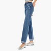 KanCan Essentials Trinity High Rise True Straight Jeans - 2 of 4