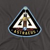 Eureka Astraeus Mission Patch Adult T-Shirt - 2 of 4