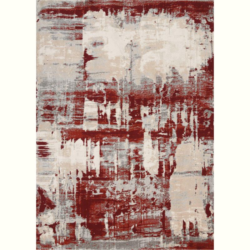 Nourison Maxell Abstract Artistry Indoor Area Rug, 1 of 5