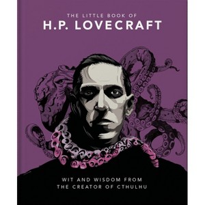 The Little Book of HP Lovecraft - by  Oh (Hardcover) - 1 of 1
