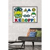Trends International Hello Kitty and Friends: 21 Sports - Keroppi Water Polo Framed Wall Poster Prints - 2 of 4