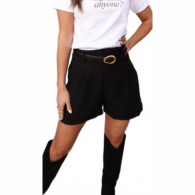 Women's Tailored Shorts - Weekend Los Angeles