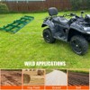 COZONY 48" Lawn Leveling Rake & Driveway Drag, Tow-Behind Grading Tool with Reinforced Chain for ATV, Tractor, Gravel and Soil - 4 of 4