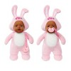 BABY Born Cozy Cuties Soft Baby Doll - Bunny, Brown Eyes - 3 of 4