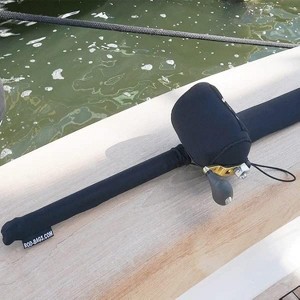 Xtreme Rod Bag - Fishing Rod Butt Cover - Universal Fit - 1 of 1