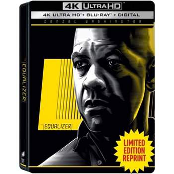 The Equalizer (Steelbook) (4K/UHD)(2023)