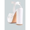 Nyle Platform Heeled Women - 2 of 4