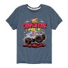 Boys' - Hot Wheels - Crushing Pre K Short Sleeve Graphic T-Shirt - 2 of 4