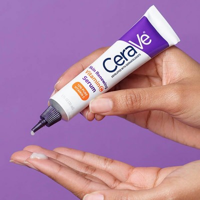 CeraVe Skin Renewing Vitamin C Serum - 1 fl oz_3