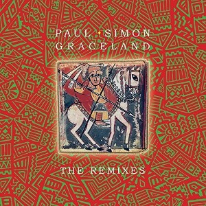 Paul Simon - Graceland: The Remixes (140 Gram Vinyl) - 1 of 1