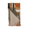 Nadja Wild Abstract Landscape 2 56"x46" Woven Throw Blanket - Deny Designs - image 4 of 4