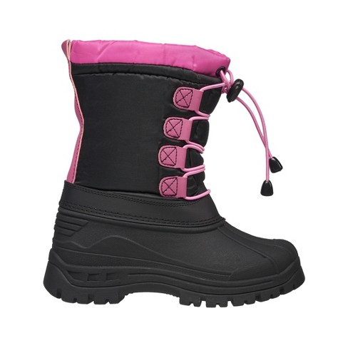 Coxist Kid's Snow Boot - Winter Boot For Boys And Girls (kids ...