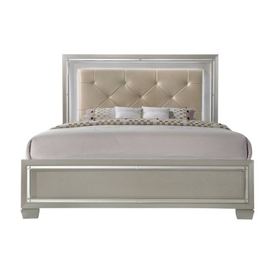 target sleigh bed