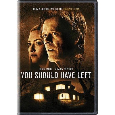 You Should Have Left (DVD)