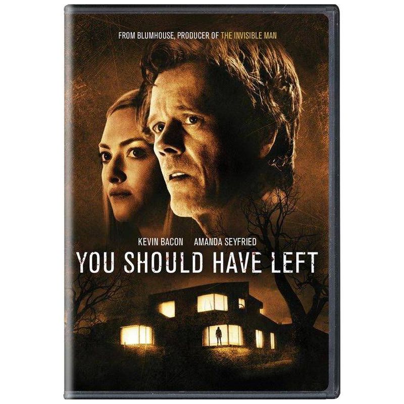 You Should Have Left (DVD), 1 of 2