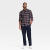 Men's Long Sleeve Poplin Shirt - Goodfellow & Co™ - 3 of 3
