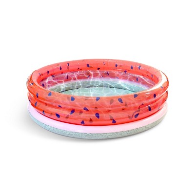 inflatable pool target