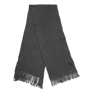 Mio Marino | Wide Knit Ribbed Scarf - 1 of 4