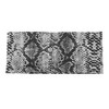 Unique Bargains Women's Snake Pattern Headband 1 Pc - 4 of 4