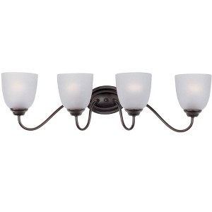 Maxim Lighting Stefan 4 - Light Vanity in  Oil Rubbed Bronze - 1 of 2