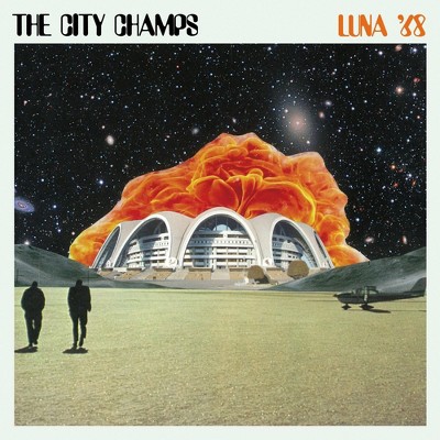 The City Champs - Luna '68 (CD)