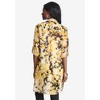 Jessica London Women's Plus Size Sheer Georgette Mega Tunic - 3 of 4