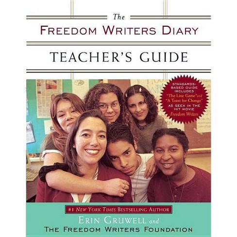 freedom writers book vs novel