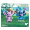 Disney Lilo & Stitch 2-Pack Ice Cream Stitch and Angel Figure Set - 3 of 4