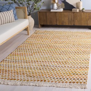 Montauk MTK538 Hand Woven Indoor Rugs - Safavieh - 1 of 4